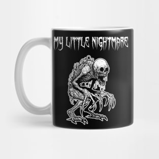 My Little Nightmare 36 Mug